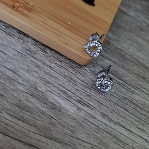 Heart  Shaped Earrings 💓
